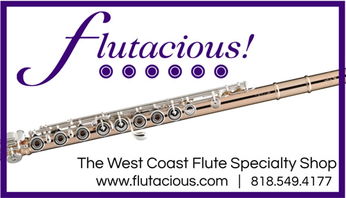 Flutacious Logo